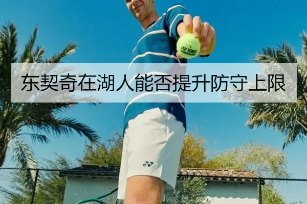 东契奇在湖人能否提升防守上限